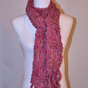 4/$20 Handmade Scarf